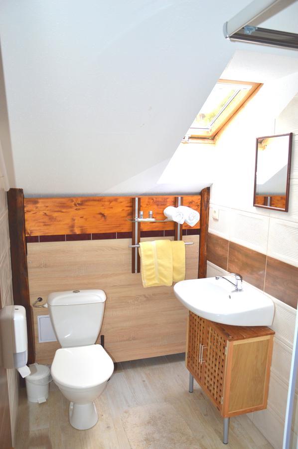 Pod Hradom Restaurant & Pension Topoľčany 외부 사진